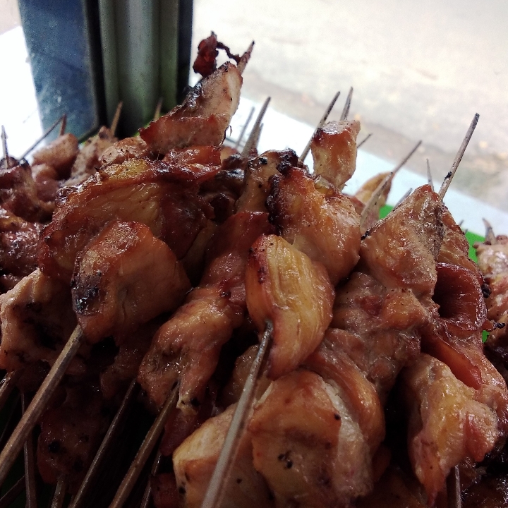 1 Tusuk Sate Ayam