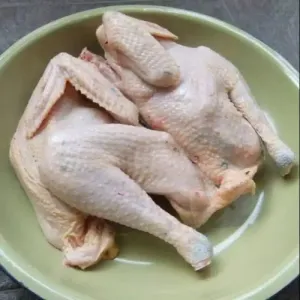 1 potong ayam kampung