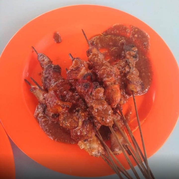 10 Tusuk Sate