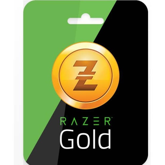 10000 Razer Gold