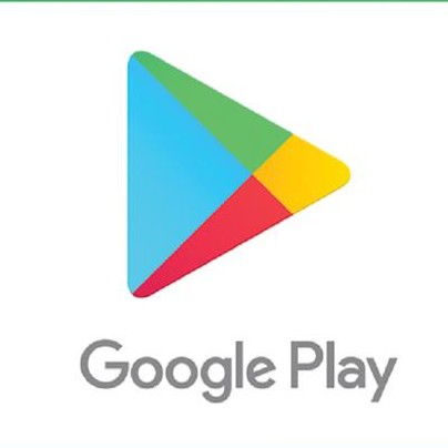 100000 Gogle Play Card