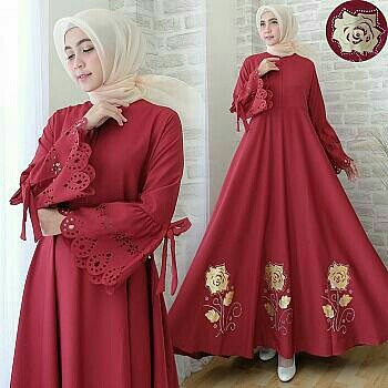 11 MAXY KAYLA VER2 MAROON 