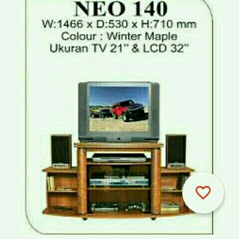 1190 Rak Tv Neo 140