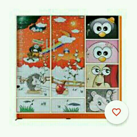 1316 Baby Locker Poku BL131