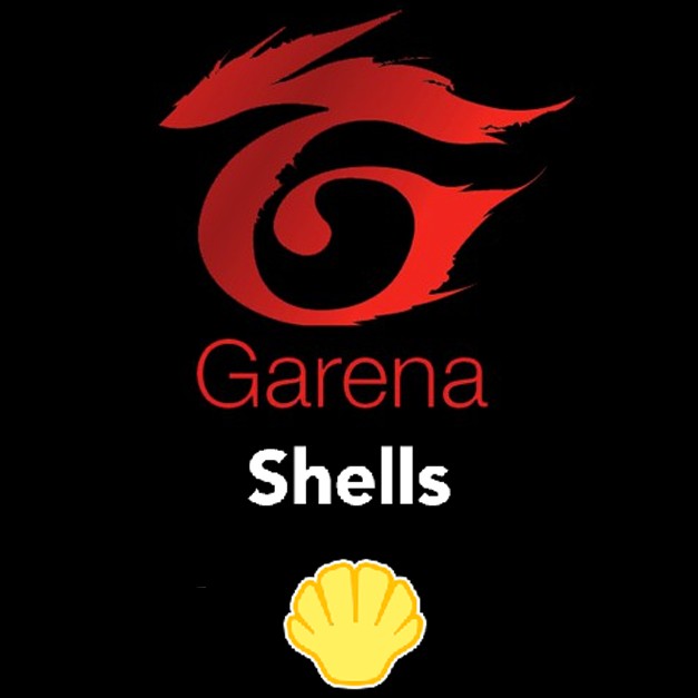 1980 GARENA SHELL VOUCHER