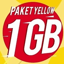 1GB 24 Jam  15 Hari