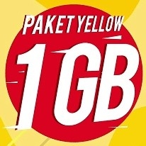 1GB 24 Jam  3 Hari