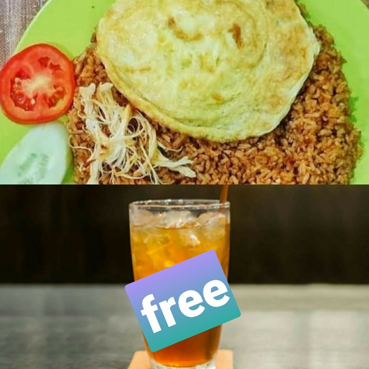 1Nasgor Telor Free 1es Teh