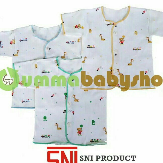 1box Paket Baju Bayi Isi 15pcs 3