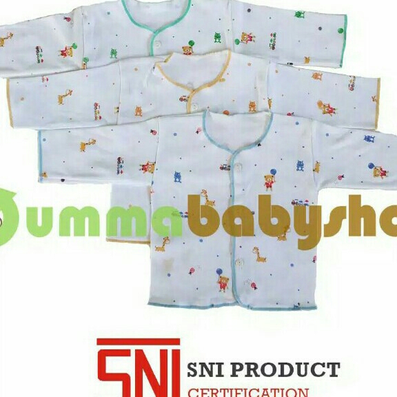 1box Paket Baju Bayi Isi 15pcs 4