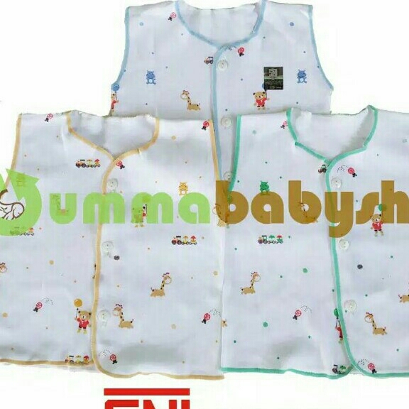 1box Paket Baju Bayi Isi 15pcs 5