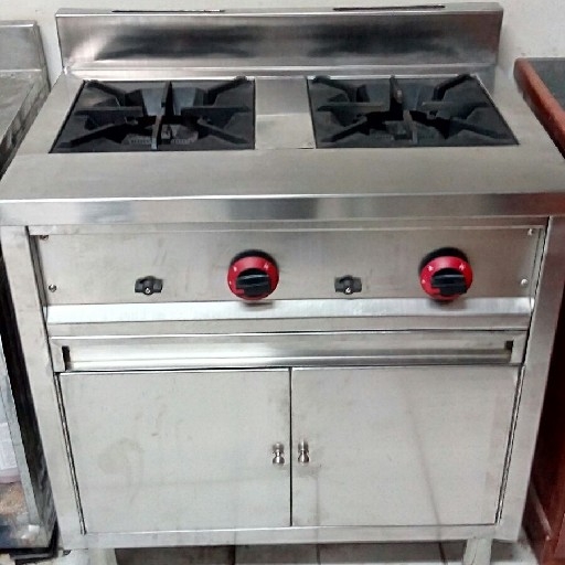 2 Burner Cabinet Stove 