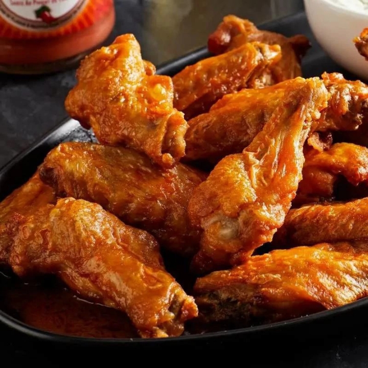 2 Hot Wings