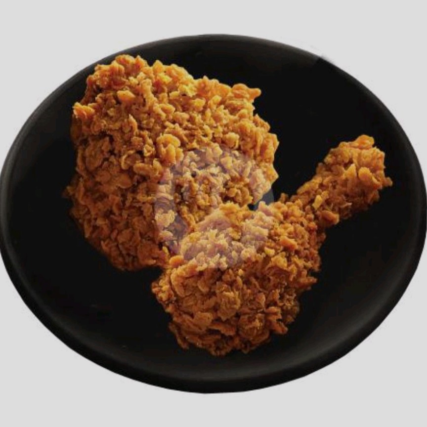 2 Pcs Krispy Chicken McD