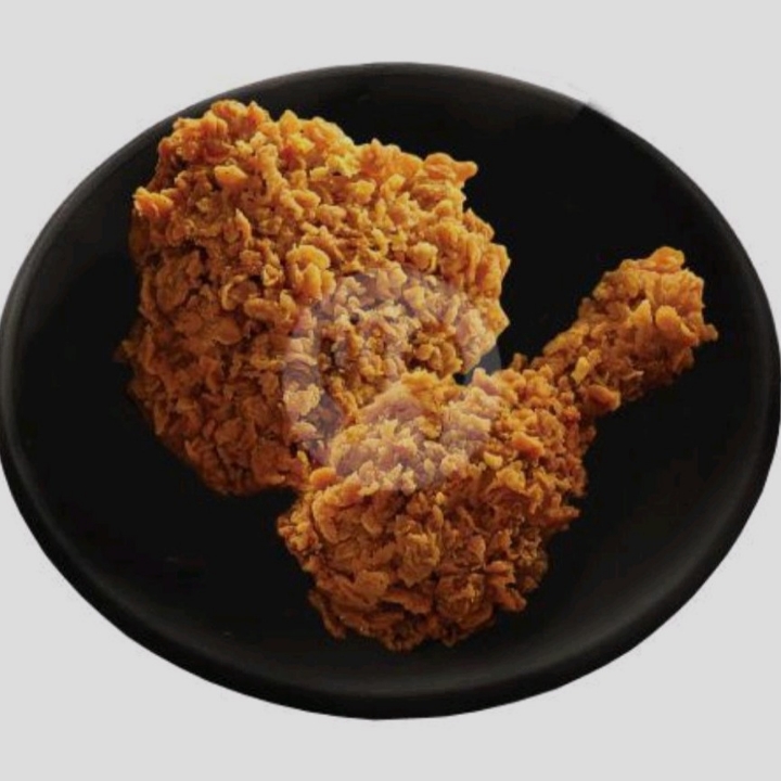 2 pcs Krispy Chicken McD