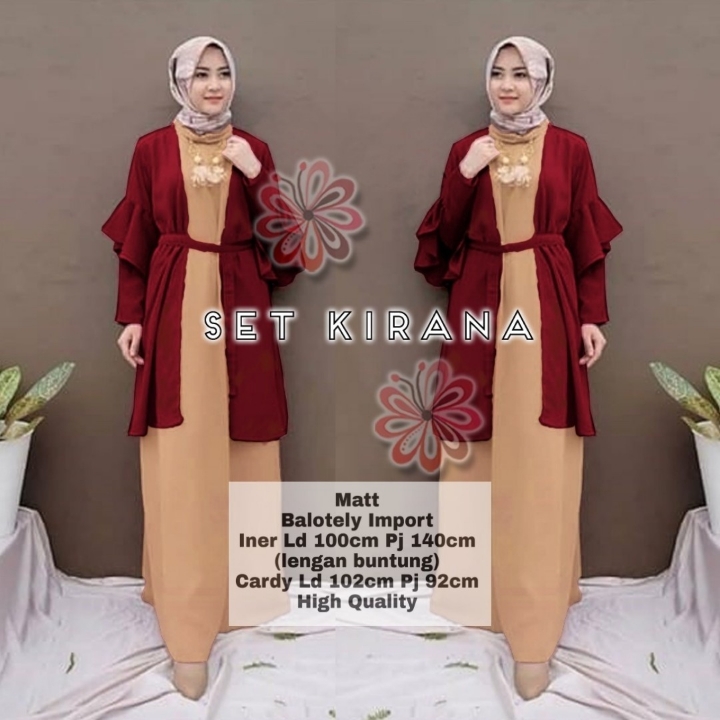 2in1 Set Kirana