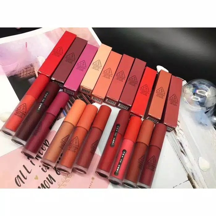 3 CE SOFT LIP LACQUER