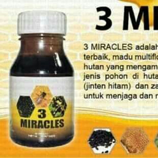 3 MIRACLES