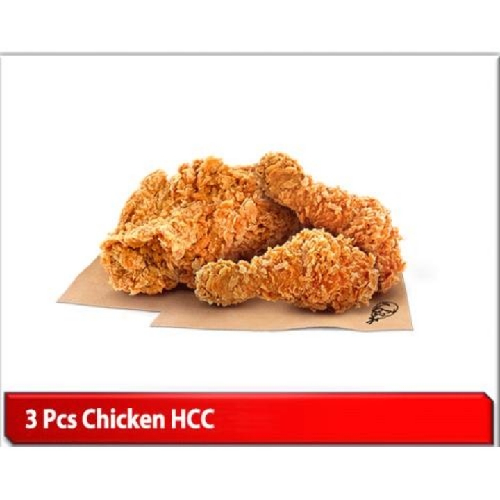 3 pcs Chicken