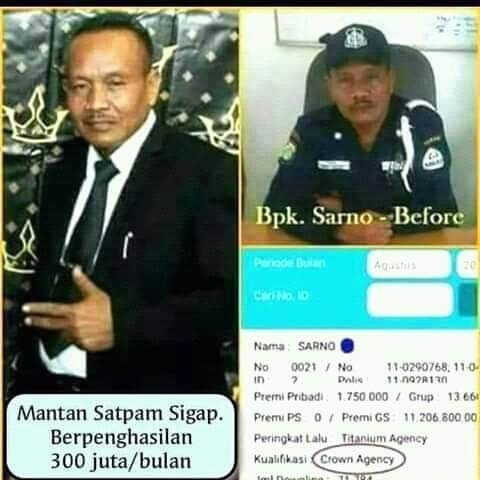 300 Juta Per Bulan