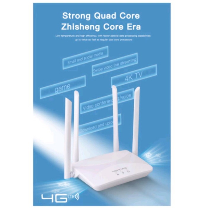 300 Mbps Modem And Wireless Router Combo Connect With Ease Support   4