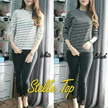 30b Stella Top Tee Gil