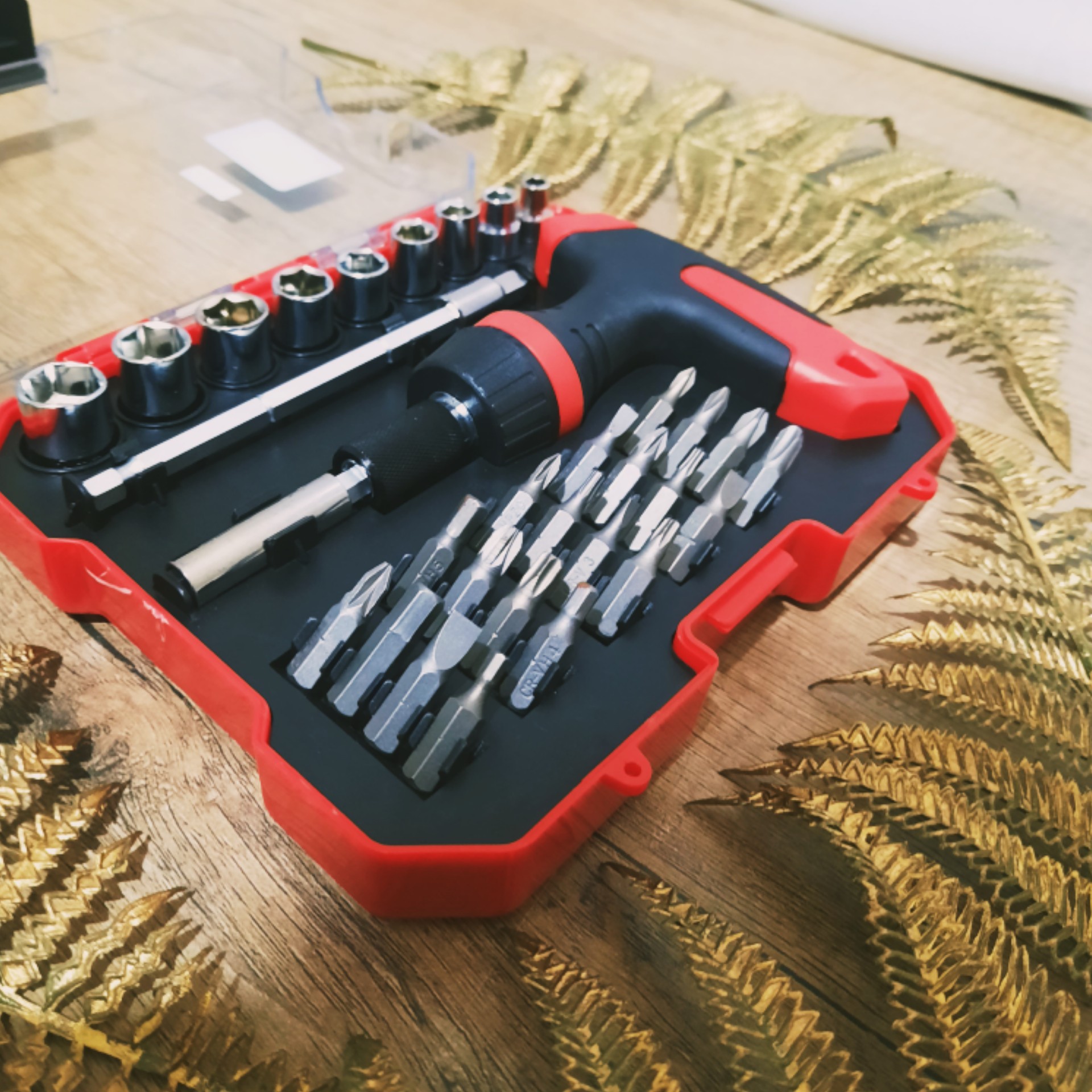 32 Pcs Screwdriver Set 2