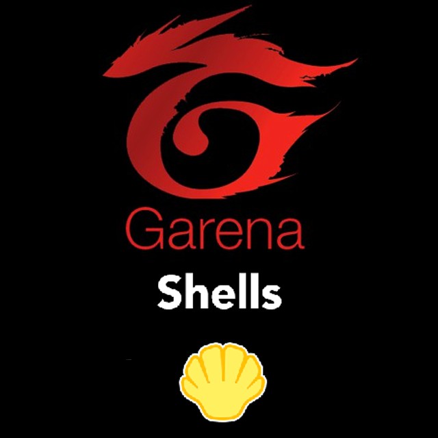 33 GARENA SHELL VOUCHER PROMO