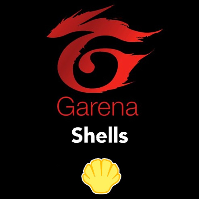 3300 GARENA SHELL VOUCHER