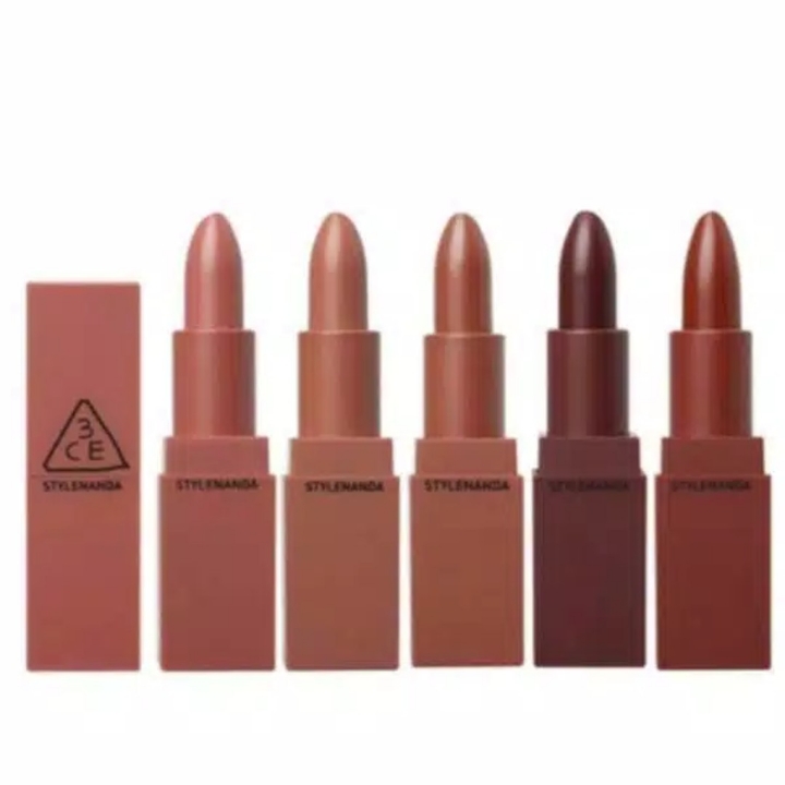 3CE MOOD RECIPE LIP COLOR MINI KIT