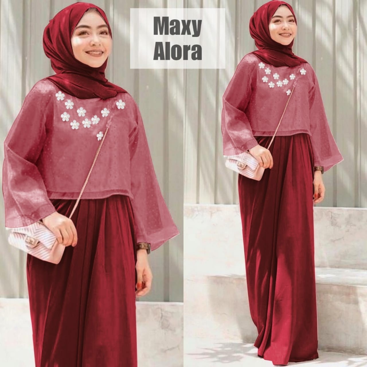 MAXY ALORA