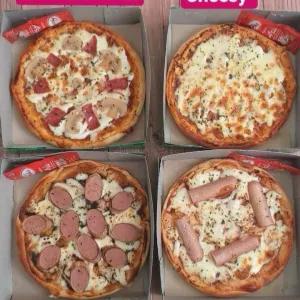 4 Pizza Fantastic