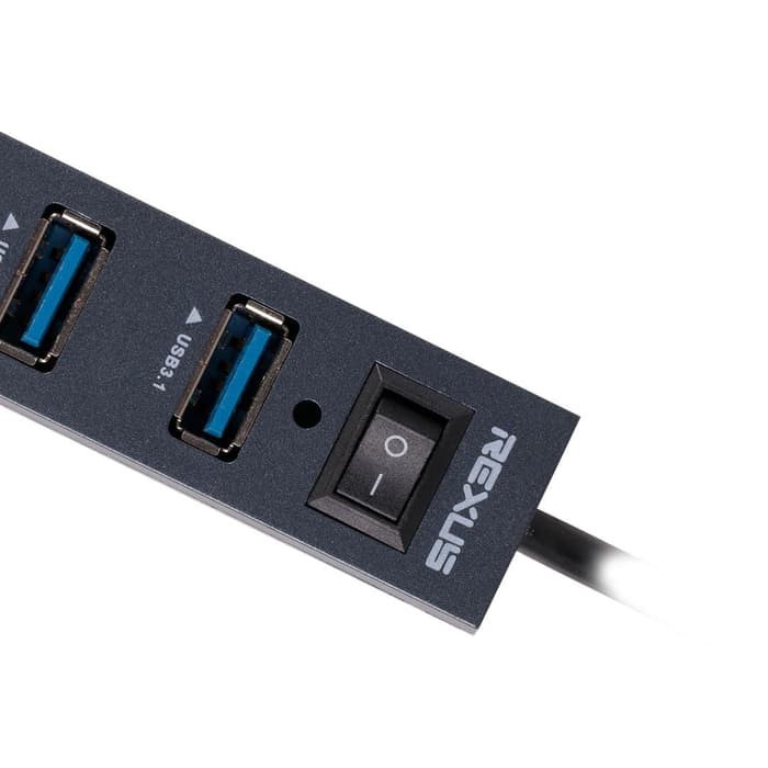 4 Port USB 4 Rexus 2