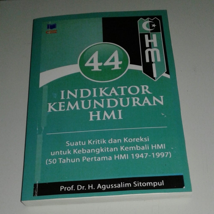 44 Indikator Kemunduran HMI