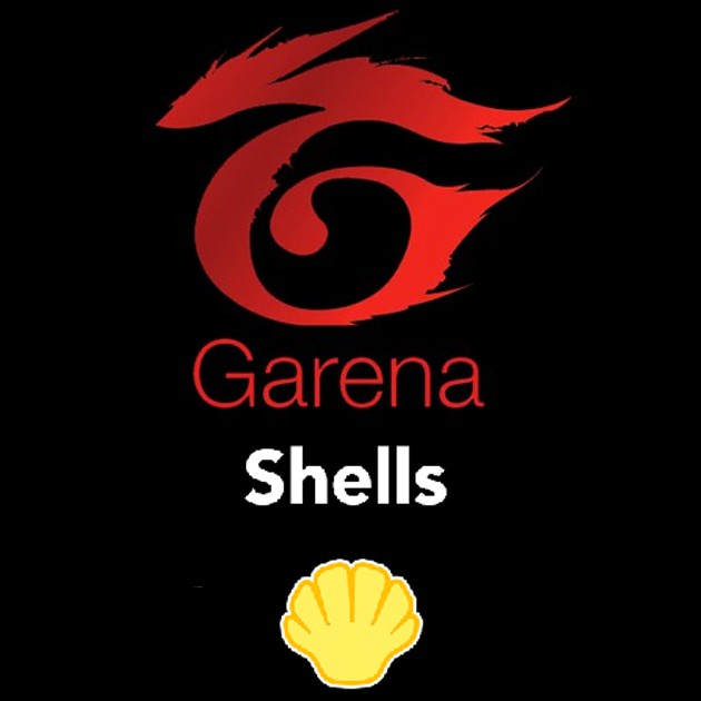 495 GARENA SHELL VOUCHER