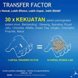 4Life Transfer Factor Plus 3