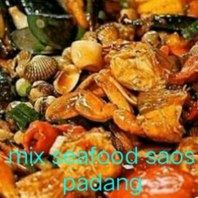 5 Mix Seafood 