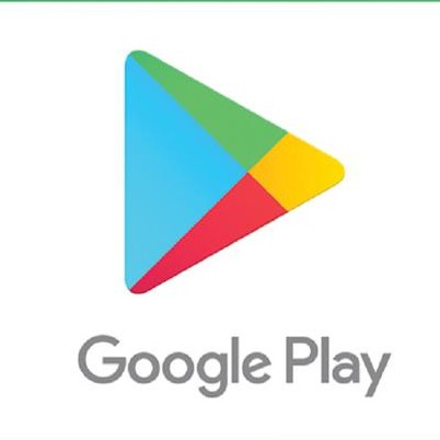 50000 Gogle Play Card