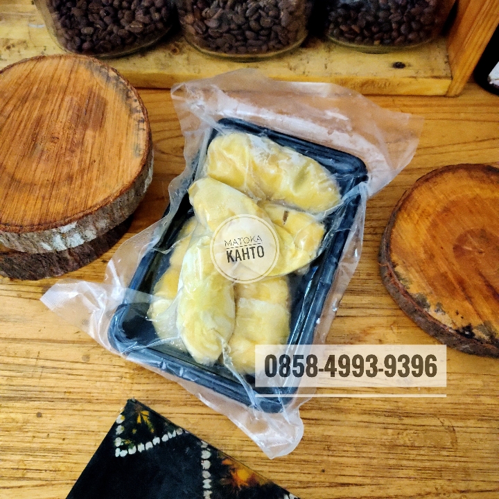 500gram Durian MUSANG KING