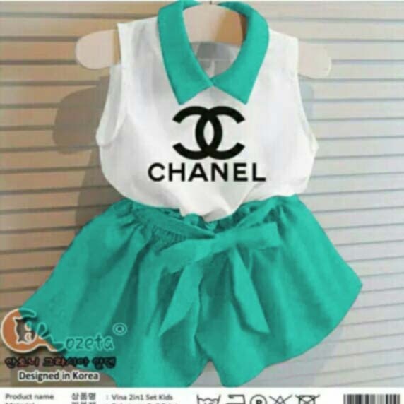 51-KID ST VANI CHANEL TOSCA