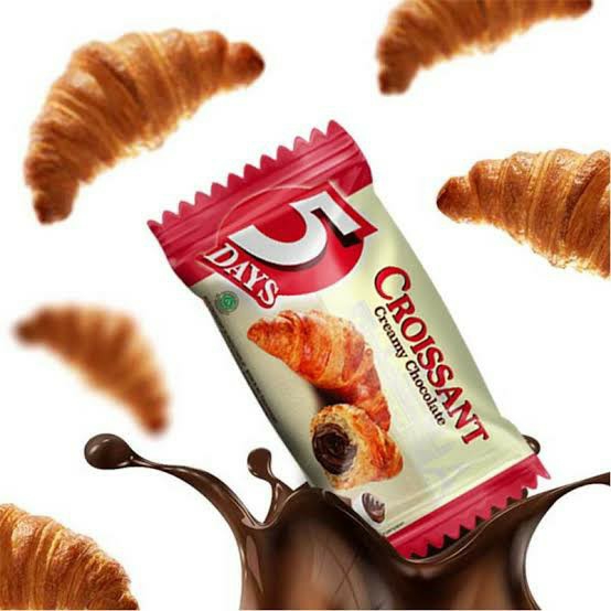 5Days Croissant Chocolate