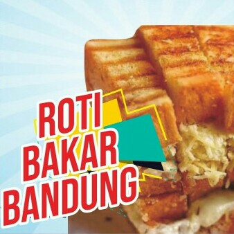 Roti Bakar 6 Rasa - Pisang Keju-Kacang Coklat-Kacang Keju