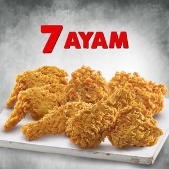 7 AYAM