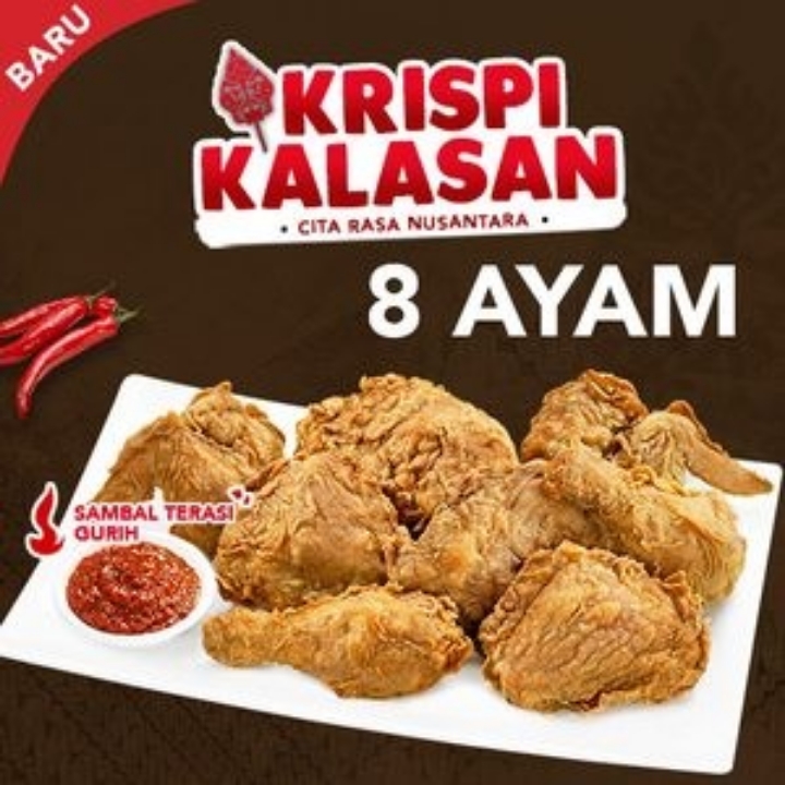 8 KRISPI KALASAN