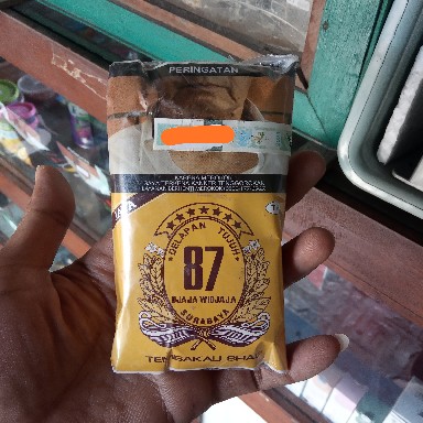 87 Kuning