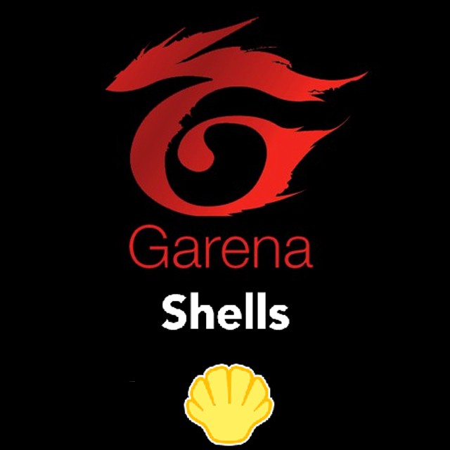 990 GARENA SHELL VOUCHER