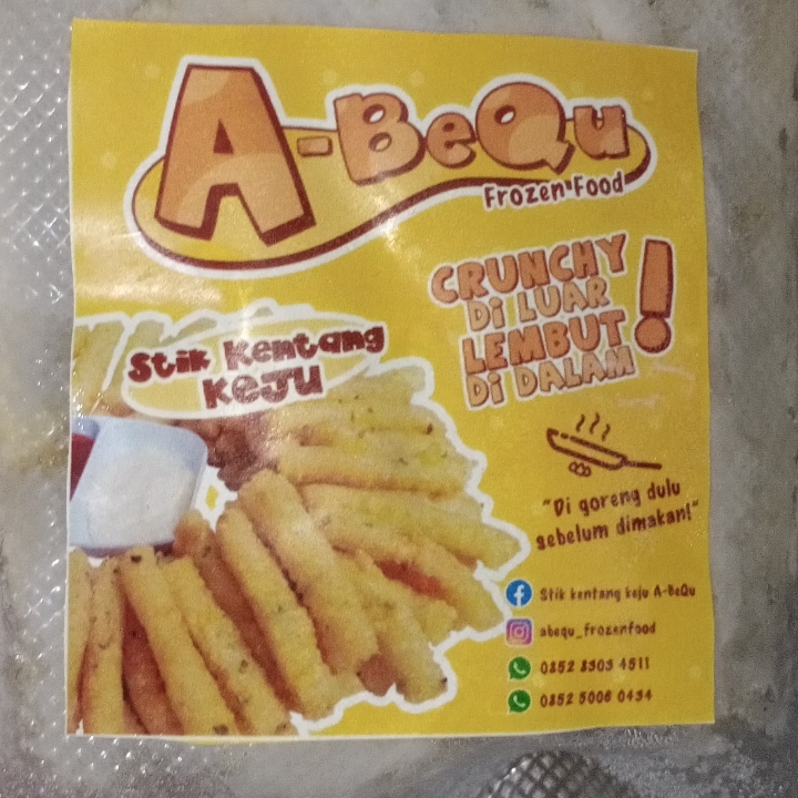 A-BEQU FROZEN FOOD HOMEMADE 3