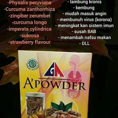 A-POWDER