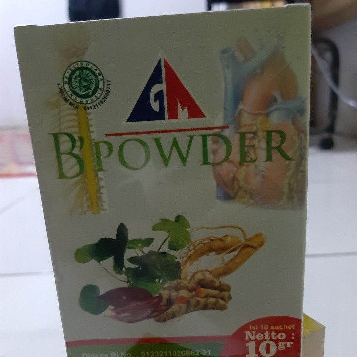 B POWDER