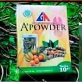 A Powder B powder C Powder MADU RPGM dan GODOGAN